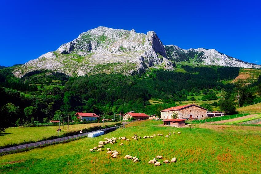 Arrazola, Vizcaya