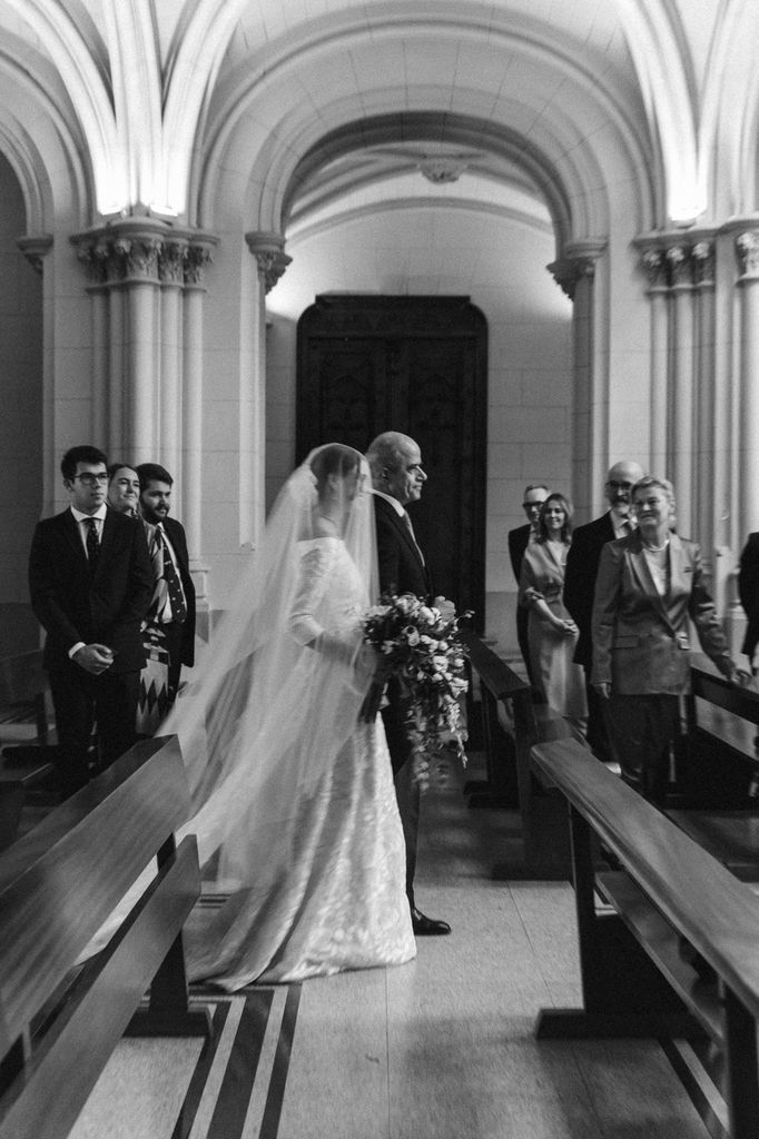 Vestido de novia Nice Hand