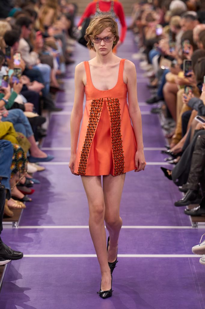 Paris Fashion Week: Miu Miu Primavera Verano 2027
