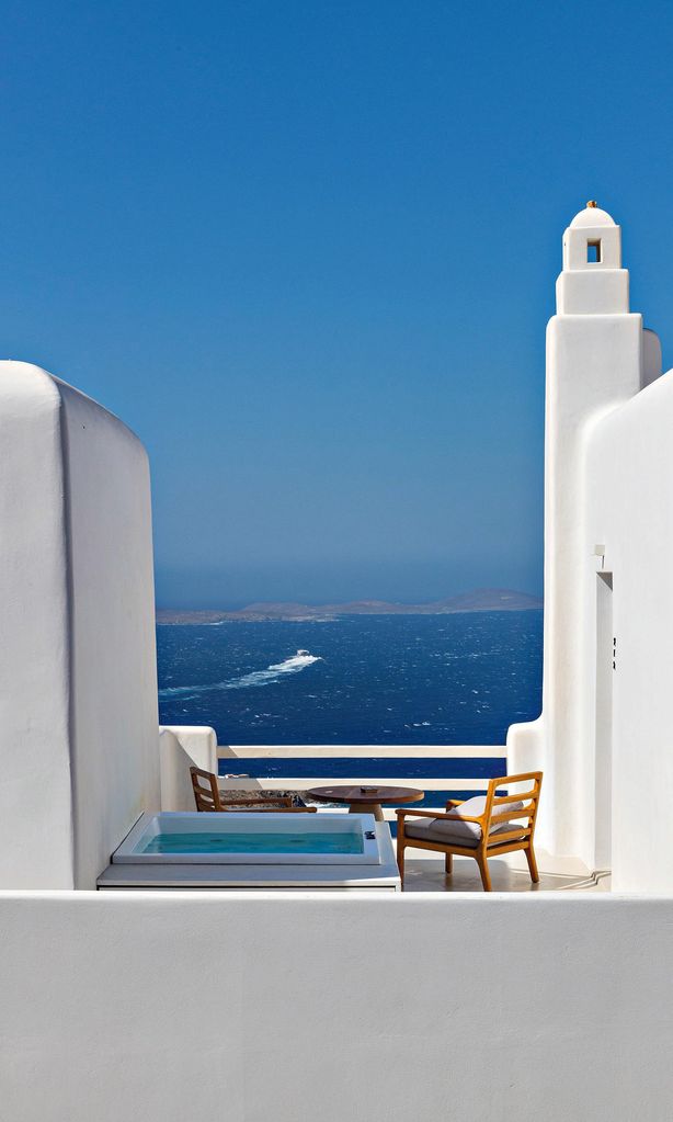 Mykonos HOLA 4072