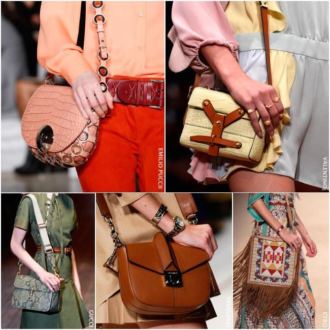 Bolsos bandolera