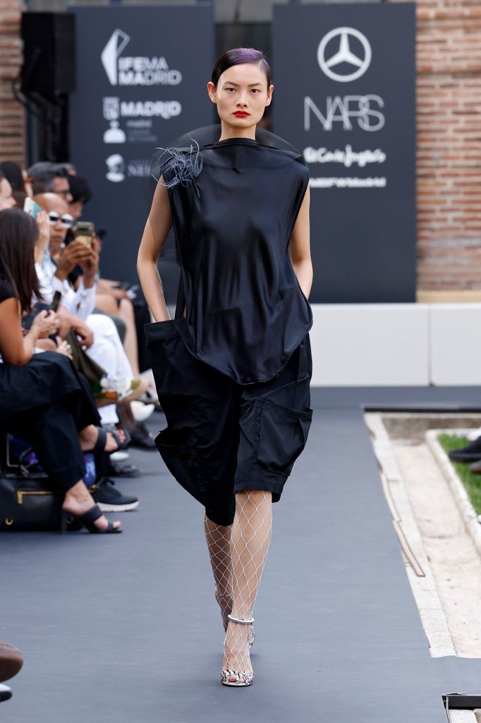 Fashion Week Madrid: Ernesto Naranjo Primavera/Verano 2027