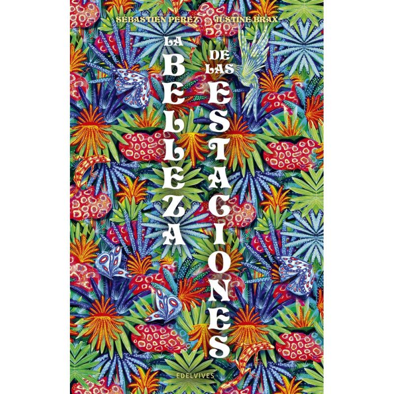 'La belleza de las estaciones', de Sébastien Perez