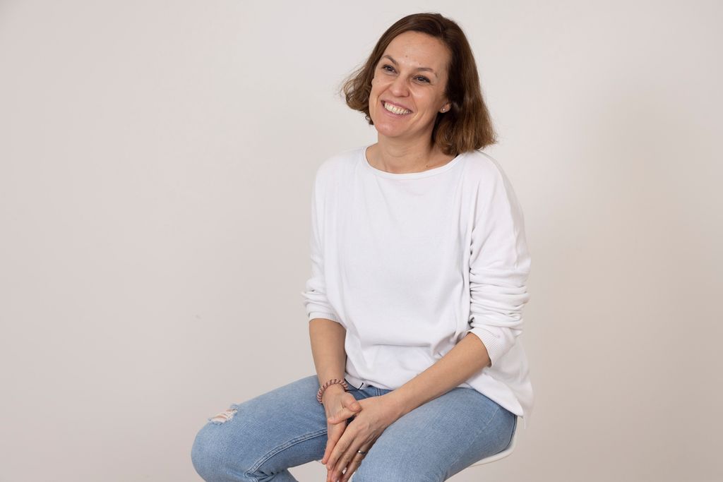 Sandra García Lumbreras, experta de la Unidad de Psicología de Dexeus Mujer
