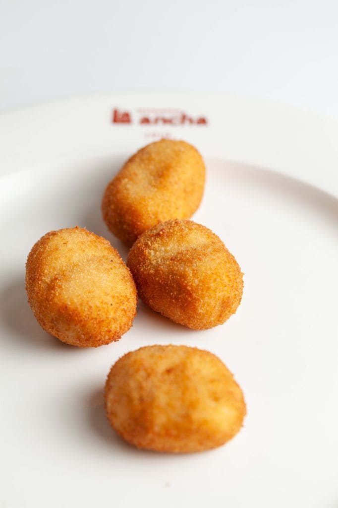 croquetas La Ancha