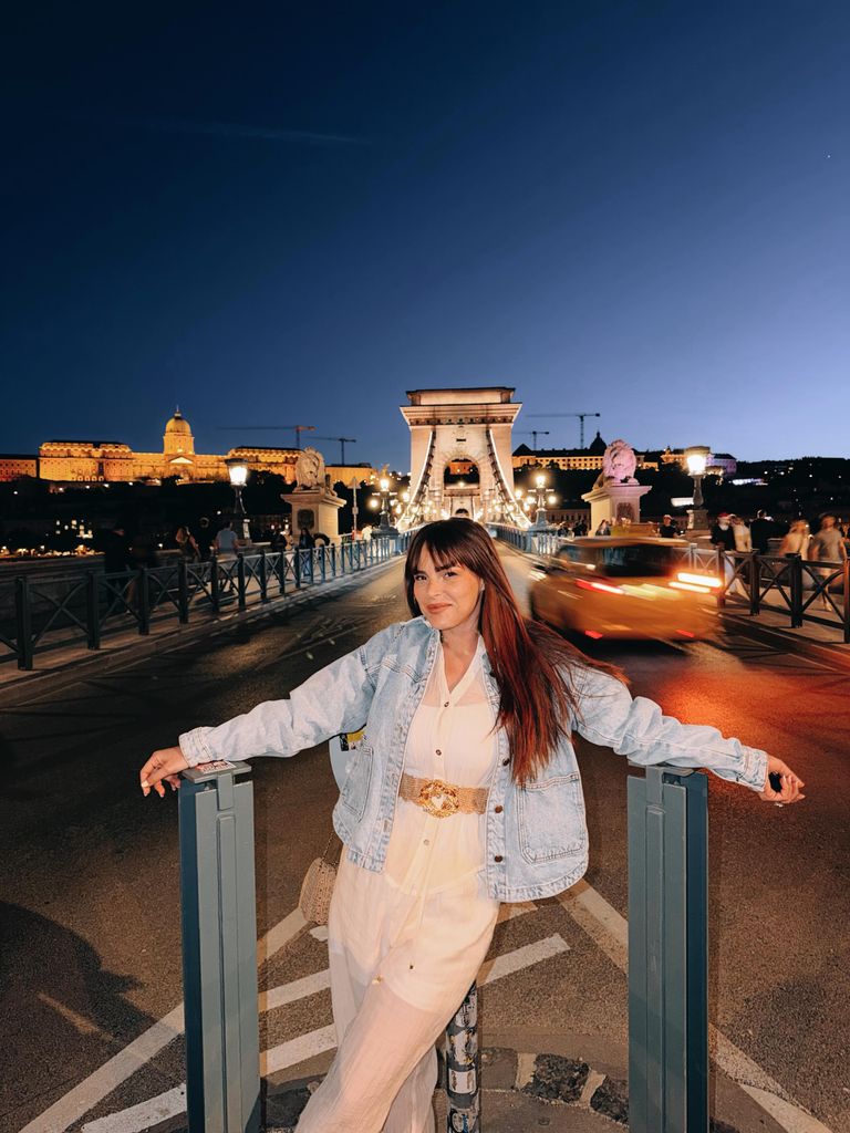 Marta Peñate por fin tiene un respiro