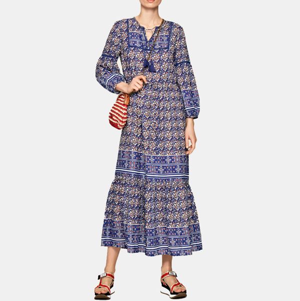 vestido verano