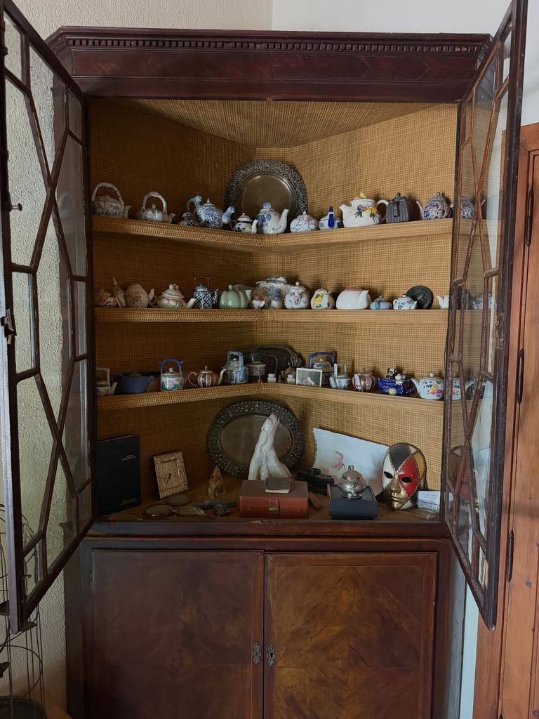 Objetos de un gran valor sentimental y artesanal