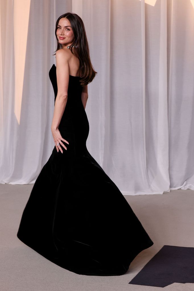Ana de Armas en Annual Academy Museum Gala 2026 en Los Angeles