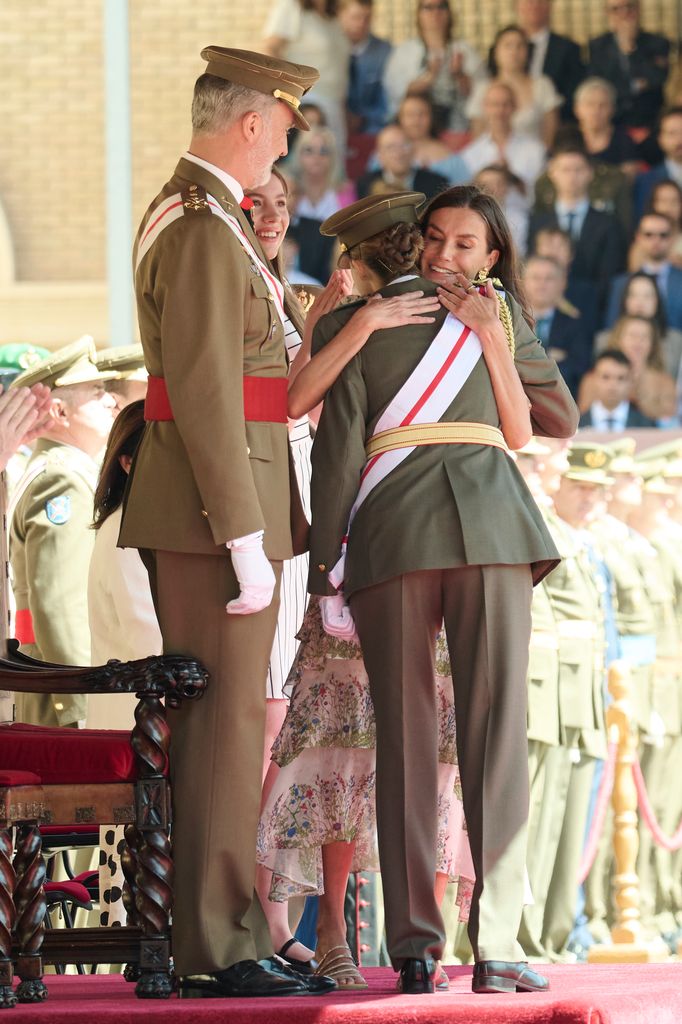 Reina Letizia