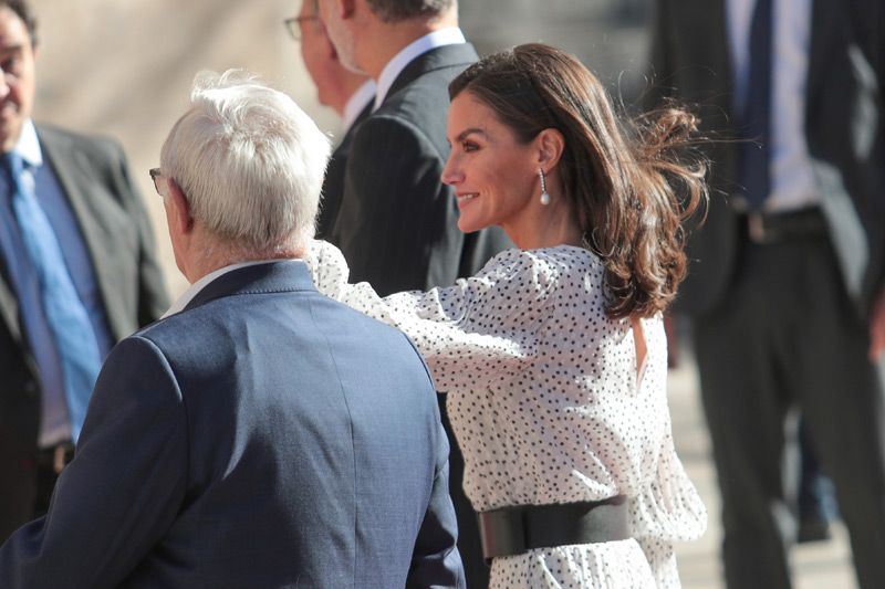 La Reina Letizia