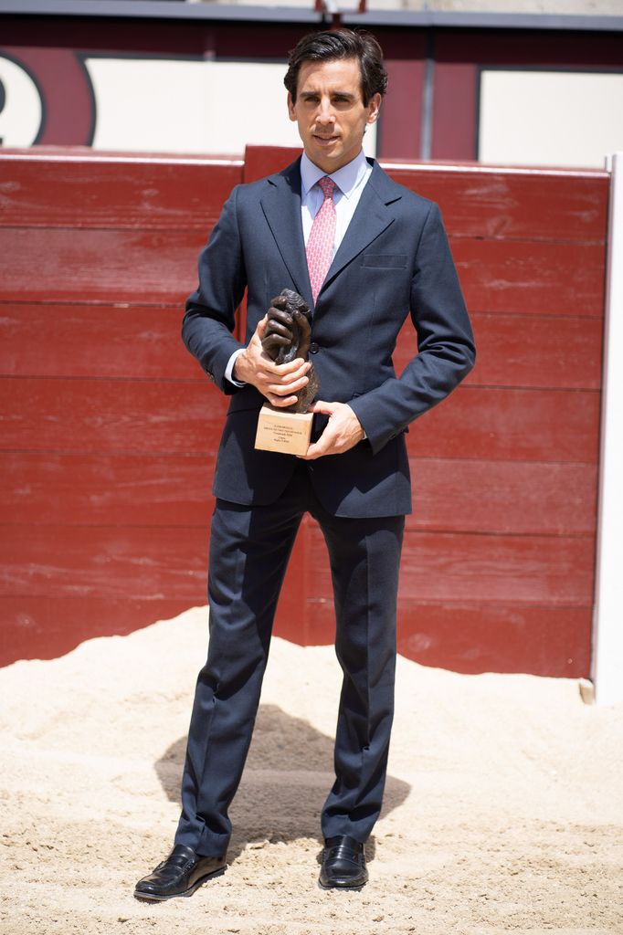 El torero Juan Ortega en el 2020