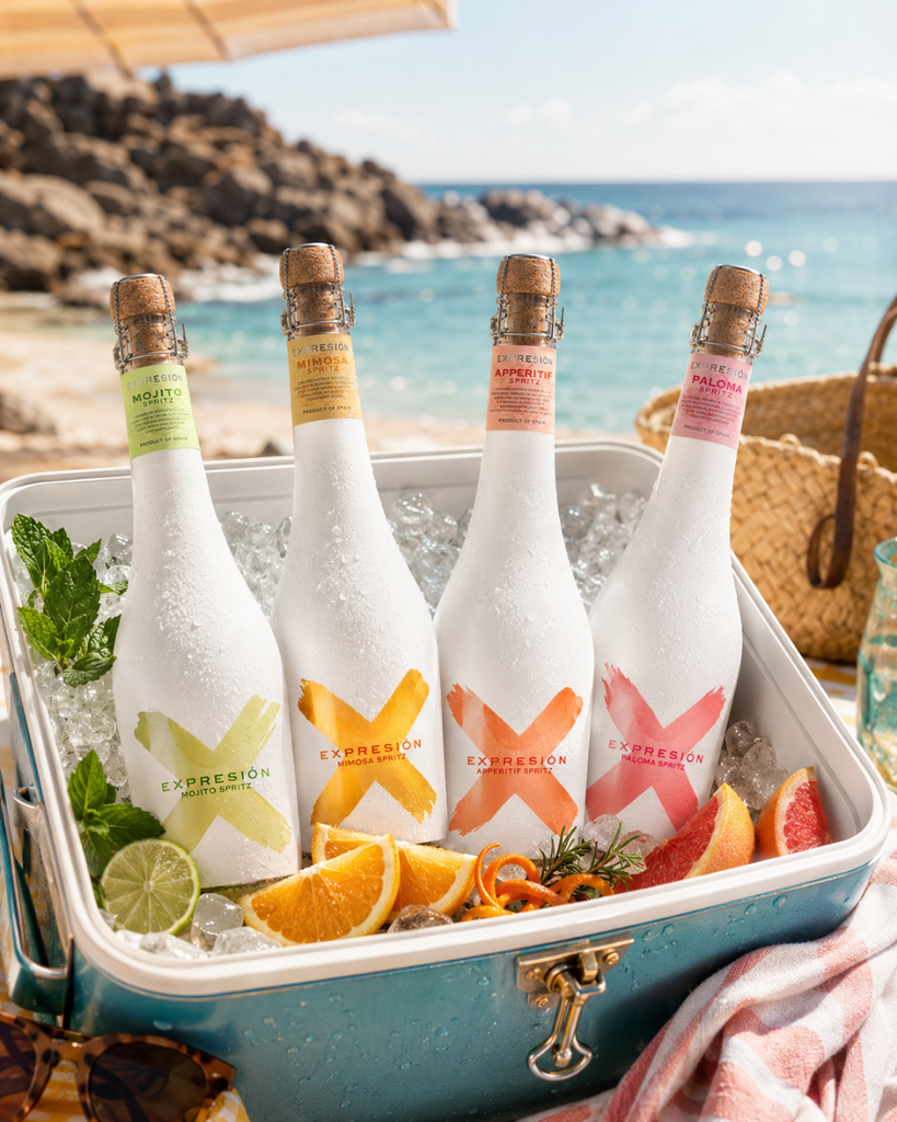 Expresión Spritz, la nueva gama de Bodegas Murviedro