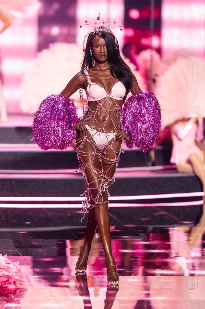 Victoria’s Secret Fashion Show 2025