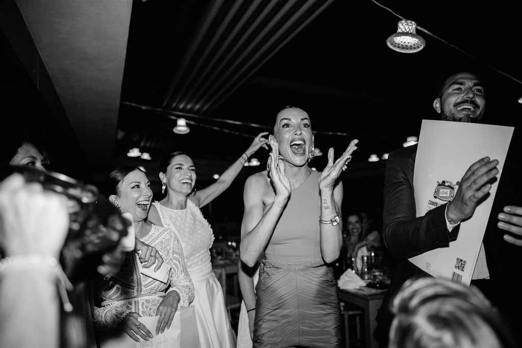 La boda de Noelia López y Roberto Jiménez en Grecia el 16 de julio de 2025