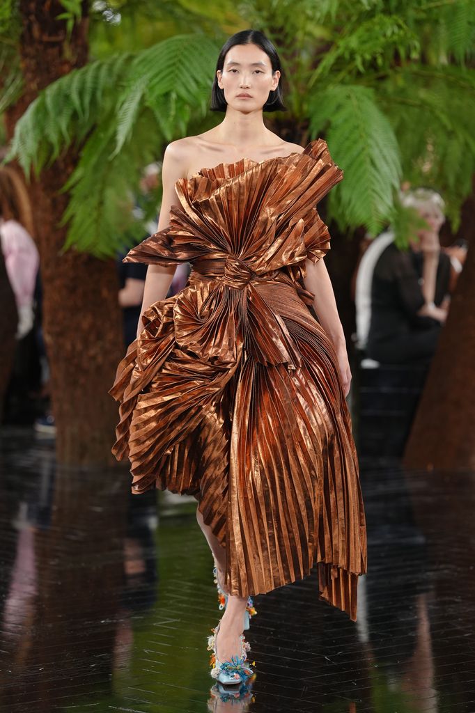 Dior Alta Costura Otoño/Invierno 2026 en París