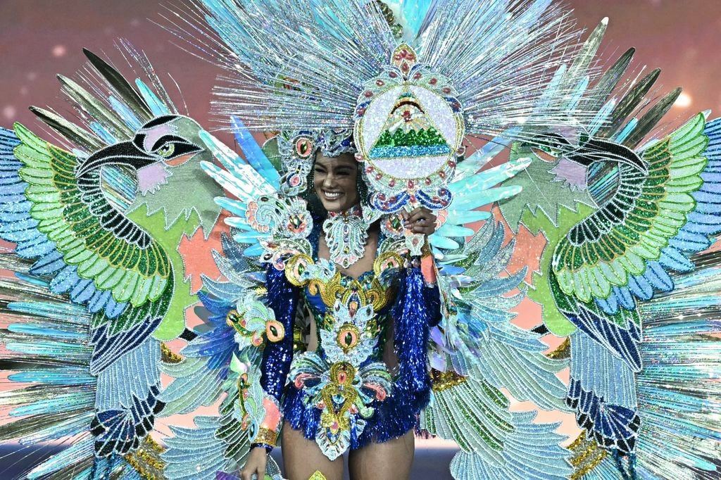 Miss Nicaragua Miss Universo 2025