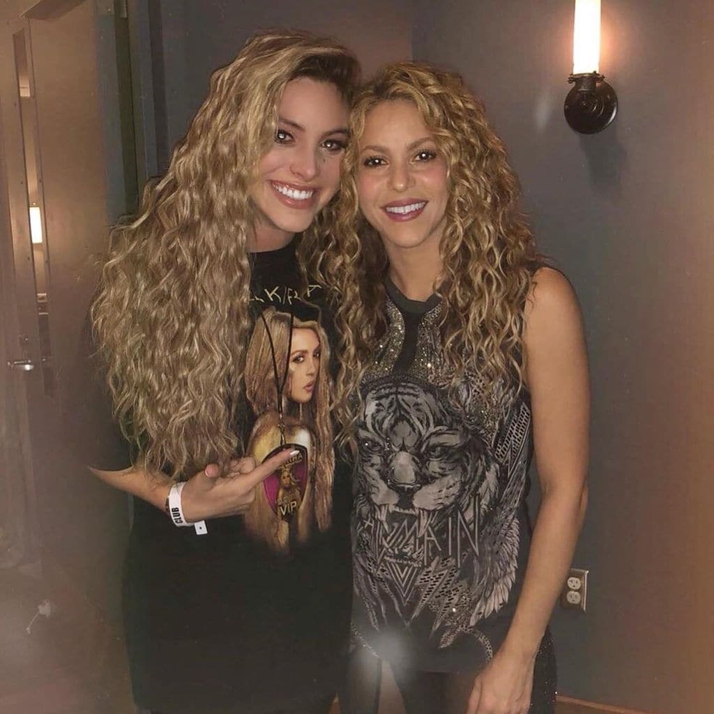 Lele Pons y Shakira