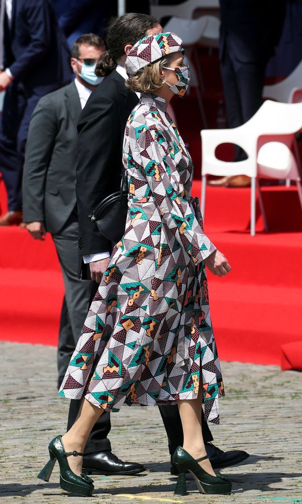 Delphine de Bélgica