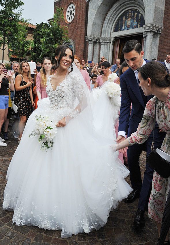 Matteo Darmian boda gtres4