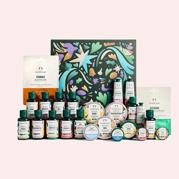 The Body Shop Calendario de Adviento Classic