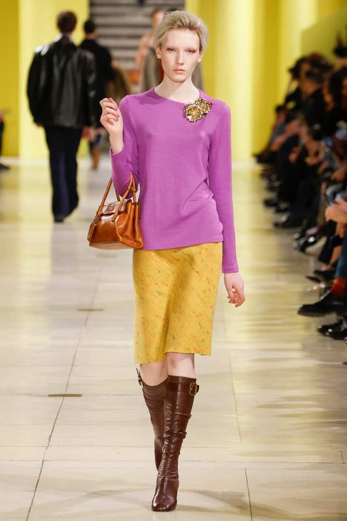 Miu Miu Otoño/Invierno 2025-2026