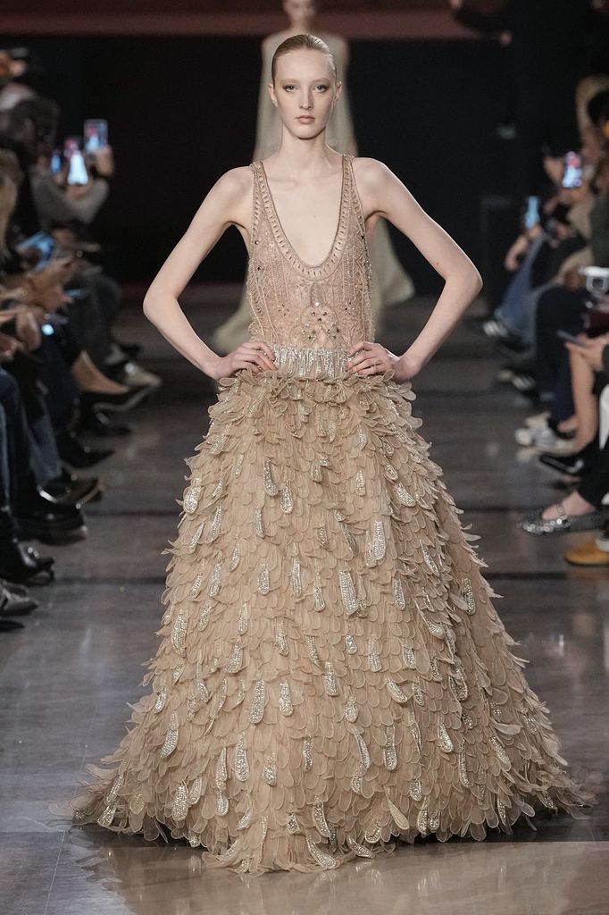 Elie Saab Alta Costura Primavera/Verano 2026