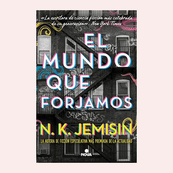 'El mundo que forjamos', de N.K. Jemisin