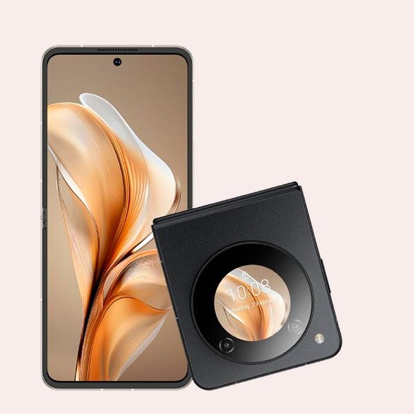 EL MÁS ECONÓMICO: nubia Flip 5G 