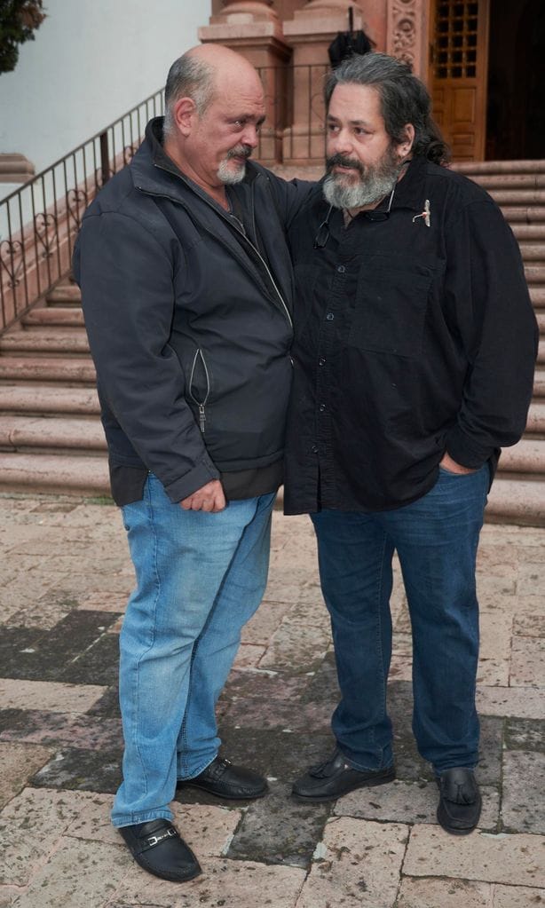 coco y patricio levy