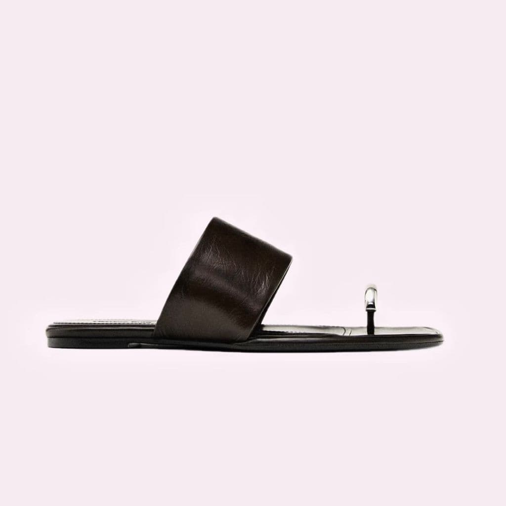 Sandalias de Massimo Dutti