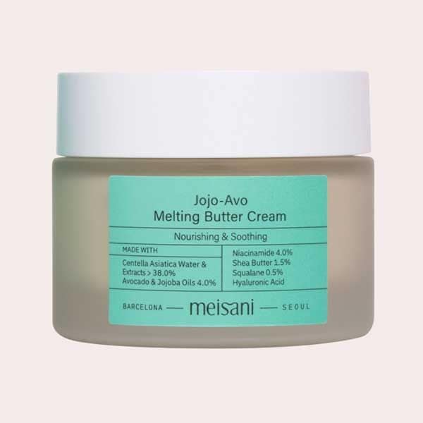 Jojo-Avo Melting Butter Cream