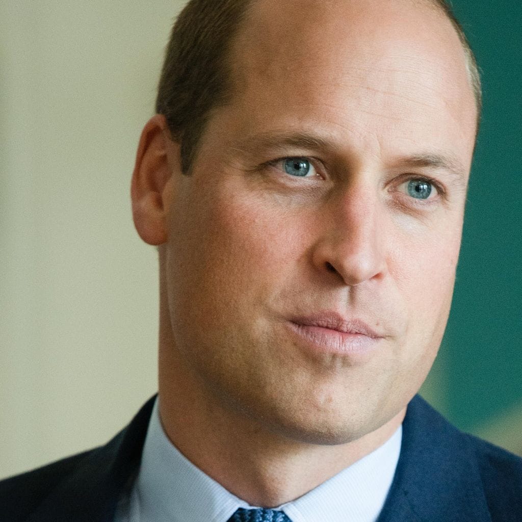 The Duke Of Cambridge Marks Emergency Services Day In Belfast