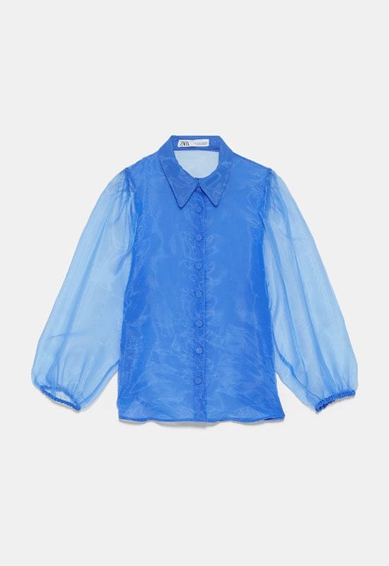 blusa zar