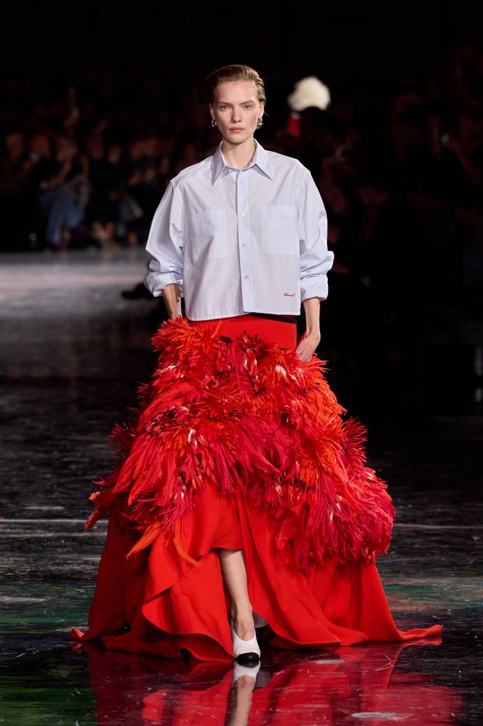 Paris Fashion Week: Chanel Primavera/Verano 2026