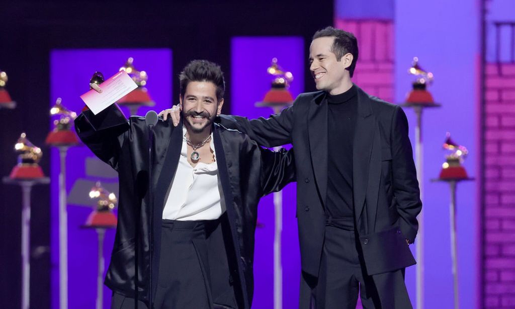 Latin Grammy 2021