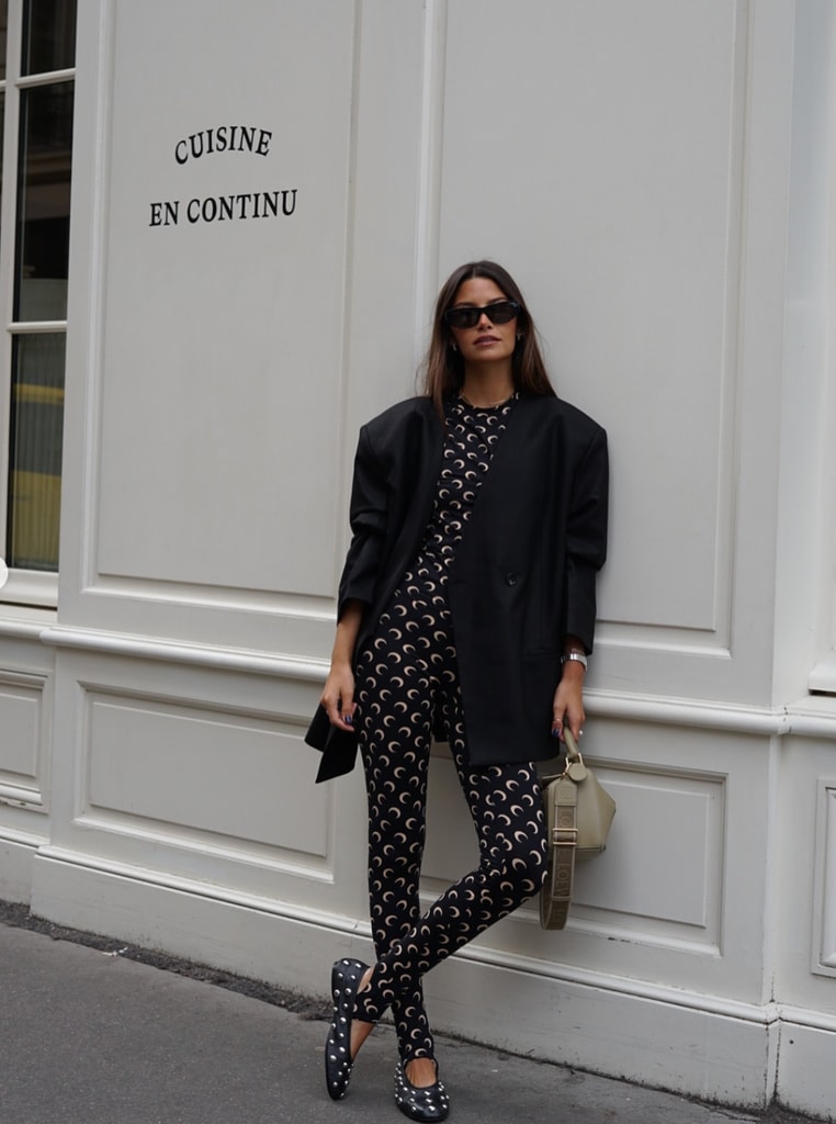 ¡HOLA! Fashion Cómo vestir de lunes a domingo con blazer