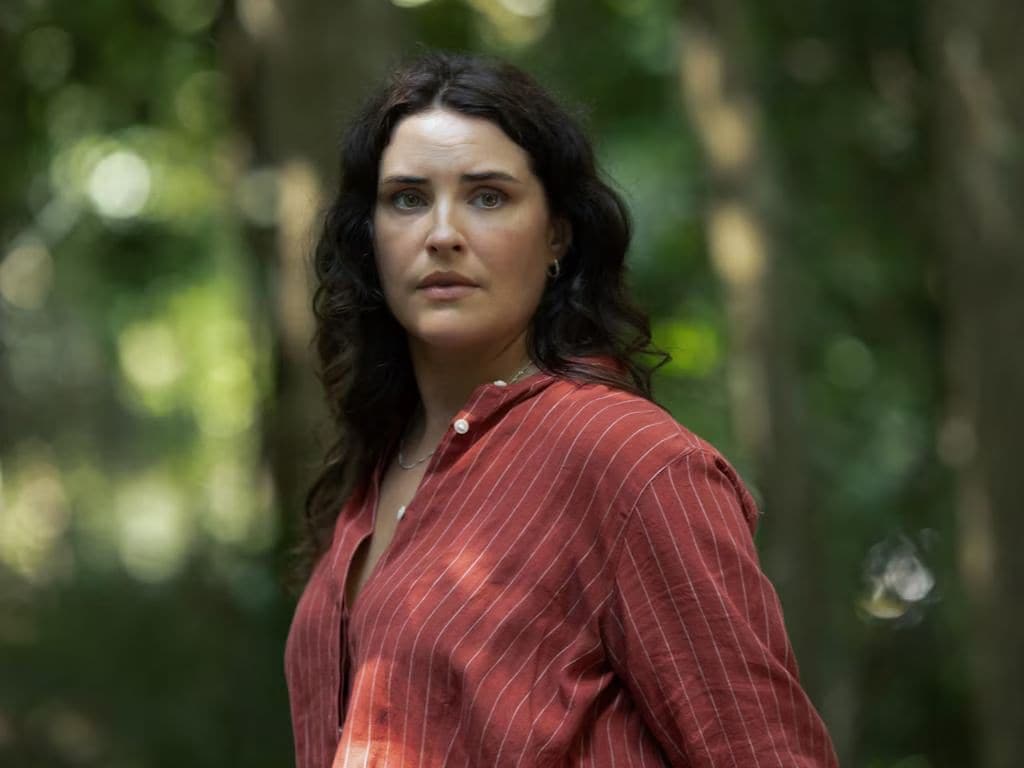 Morgana O’Reilly es uno de los grandes alicientes de 'El juego de Gracie Darling'