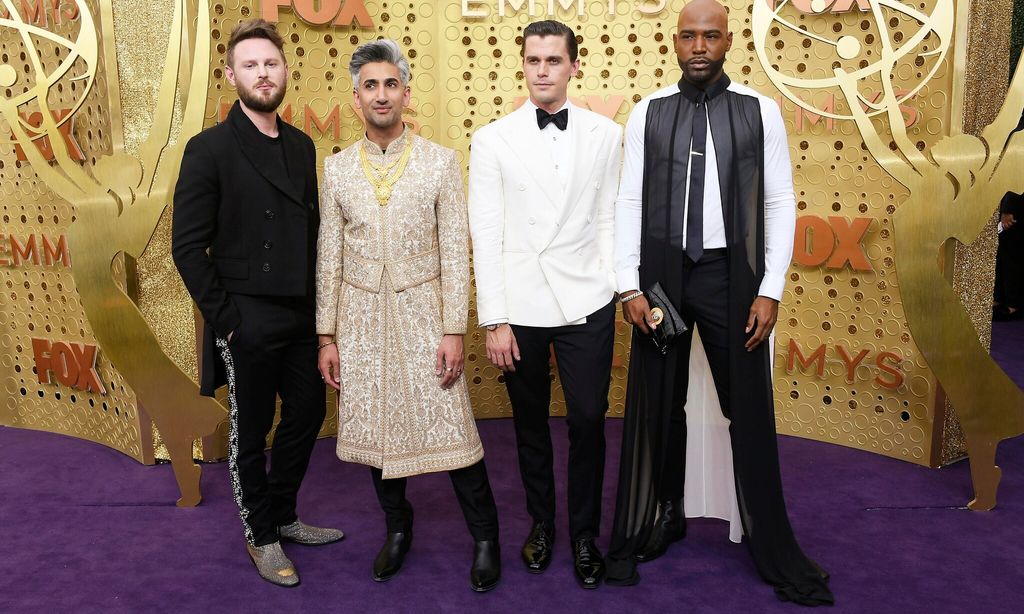 queer eye cast