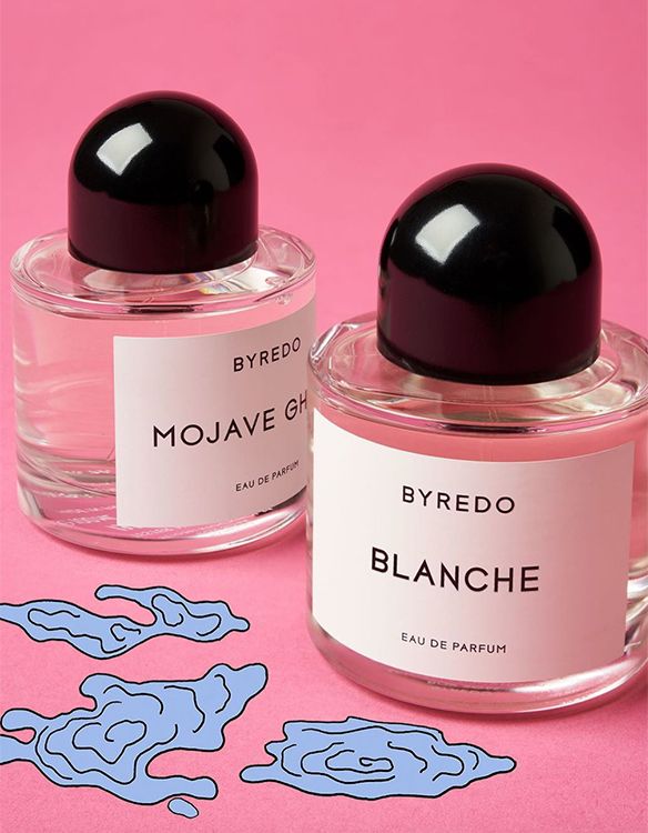 Blanche de Byredo