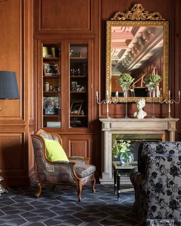 Hoteles de diseño