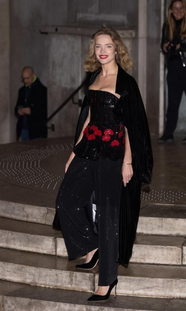 natalia vodianova