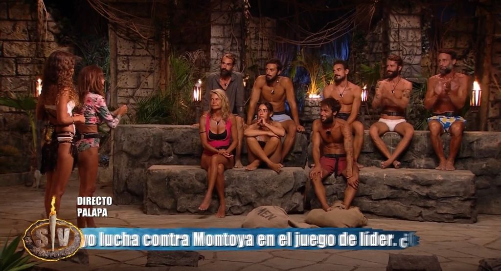La inesperada reacción de Montoya y Carmen Alcayde tras la expulsión en 'Supervivientes 2025'