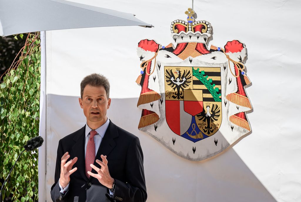 Alois de Liechtenstein ha anunciado un importante cambio en el Principado durante la celebración del Día Nacional