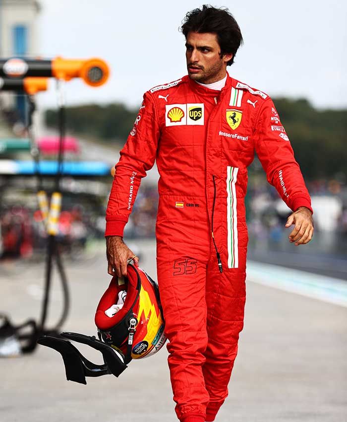 carlos a