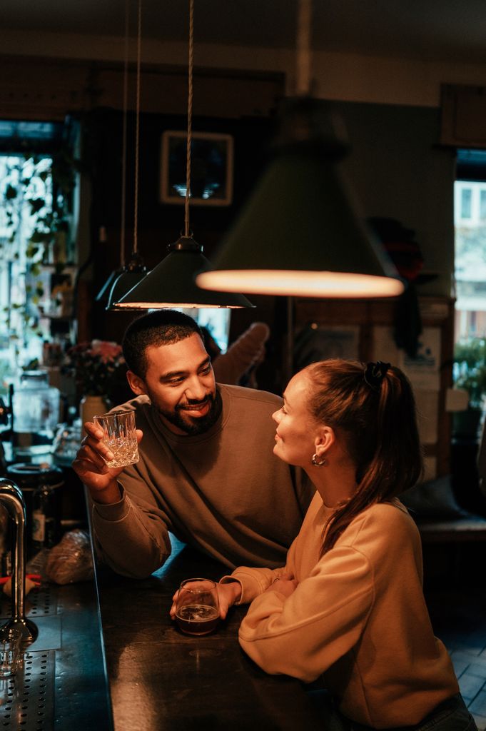 pareja bar