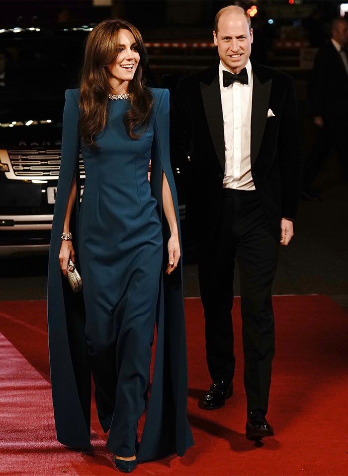 Kate Middleton y el Príncipe William
