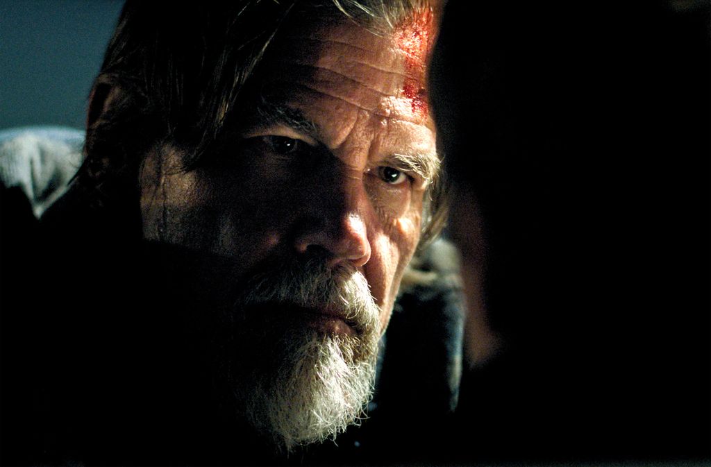 El actor Josh Brolin, en el film