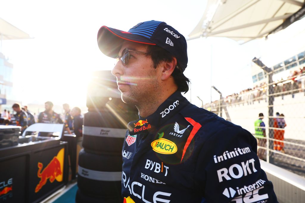 Checo Pérez vuelve a la Fórmula 1 por todo lo alto