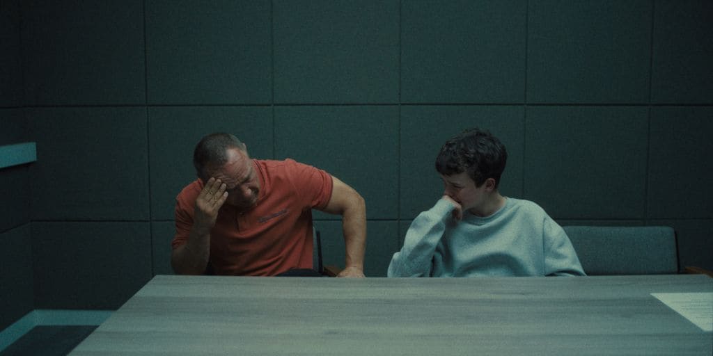 Stephen Graham ha asegurado que 'Adolescencia' estaba planteada como una obra cerrada